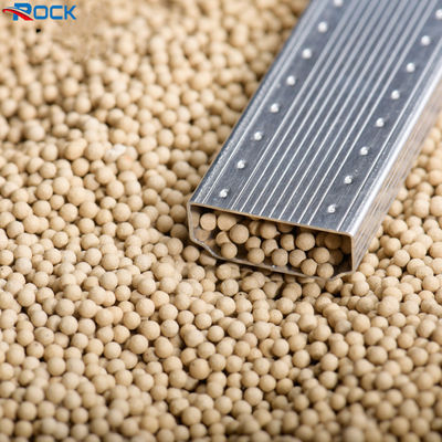 3-5mm Beads Shape Molecular Sieve Adsorbent For Insulated Glass