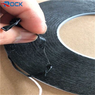 Pure Butyl Sealant Tape For Double Glazed Windows Butyl Waterproof Tape