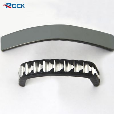 Aluminum Rubber Warm Edge Butyl Spacer Bar For Double Glass Windows