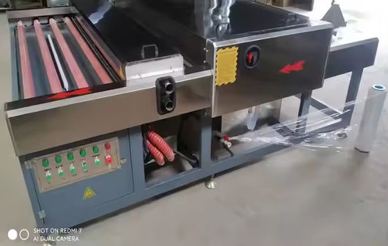 Horizontal Glass Cleaning Machine Glass Cleaning Dryer Insulated Glass Cleaning Equipment IGU Glass