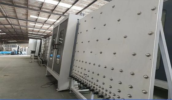 Vertical Insulated Glass Production Equipment Fully Automatic Insulated Glass Production Line