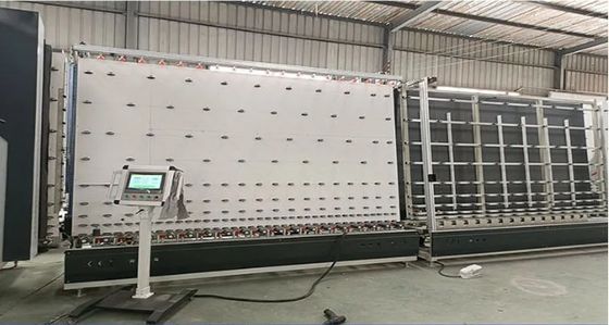 Vertical Insulated Glass Production Equipment Fully Automatic Insulated Glass Production Line