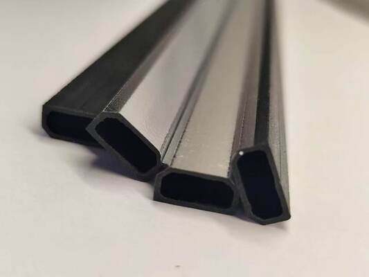 Flexible Thermal Break Spacer Bar Engineered to Minimize Thermal Bridging and Enhance Window Frame Insulation Performance