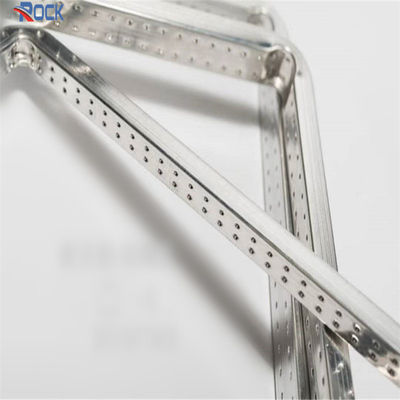 Barre en aluminium de l'entretoise de la fenêtre 1100 3003 modernes Bendable