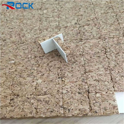 PVC Foam Cork Pads For Glass Cork Protector Pads Non Toxic