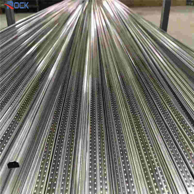 Nouvelle barre d'écartement en aluminium, vente chaude, pour fenêtres et portes en aluminium