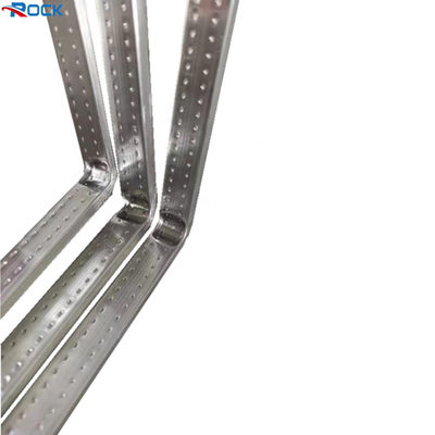 Shining Surface Double Glazing Aluminum Spacer Bar 0.18-0.33mm