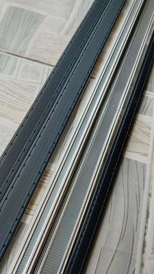 Composite Warm Edge Spacer Bar for Insulating Glass Units in Residential Buildings with Low Thermal Conductivity