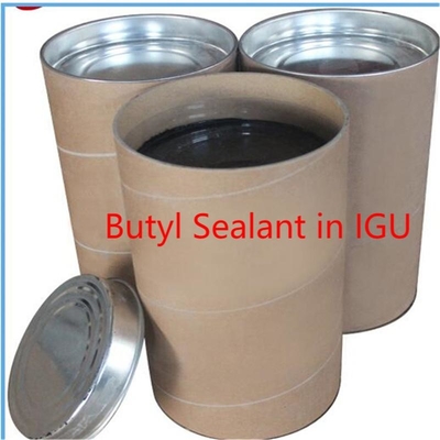 Factory Supply Hot Melt Butyl Sealant for Insulating Glass First Sealing