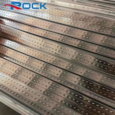 2025 Nouveau espaceur en aluminium à surface lisse et brillante Bar espaceur en verre isolant
