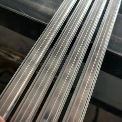 Nouvelle Arrivée 2025 Barres d'Espacement en Aluminium Haute Fréquence pour Verre Isolant