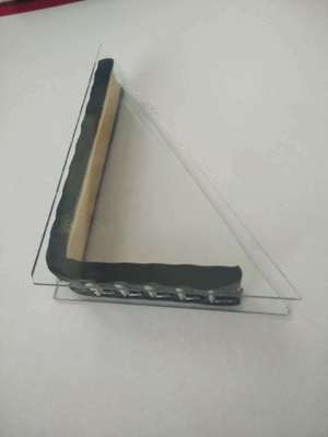 Butyl Sealant Spacer As Warm Edge Technology for Double Glass Processing