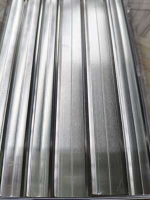 High-Frequency Aluminum Spacer Bars Metal Window Spacer Bar Double Sealed Glazing Aluminum Spacer Bar for Insulating Glass