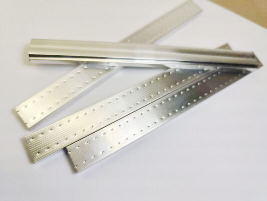 2026 New: High-Frequency Welded Aluminum Spacer Bar for Superior Insulated Glass