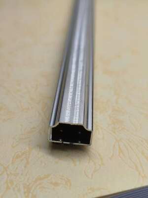 Barre d'espacement pliable en aluminium haute performance pour IGU | Profil déshydratant pour fenêtre à double vitrage
