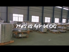 Aucune entretoise chaude pliable extérieure de bord de Shinning de corrosion pour le double vitrage