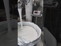 Mastic composant du silicone deux