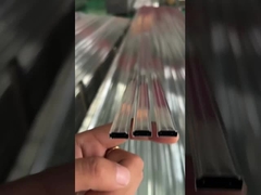 Barre en aluminium d'entretoise