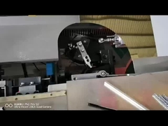 Machine de pliage entièrement automatique à espaceur en aluminium à espaceur en verre isolé