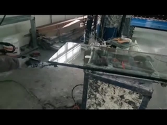 Contrôle entièrement automatique Machine de colle à deux composants Machine de colle entièrement pneumatique Collage de silicone Gl