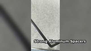 Entretoises en aluminium à paroi épaisse de qualité supérieure 2